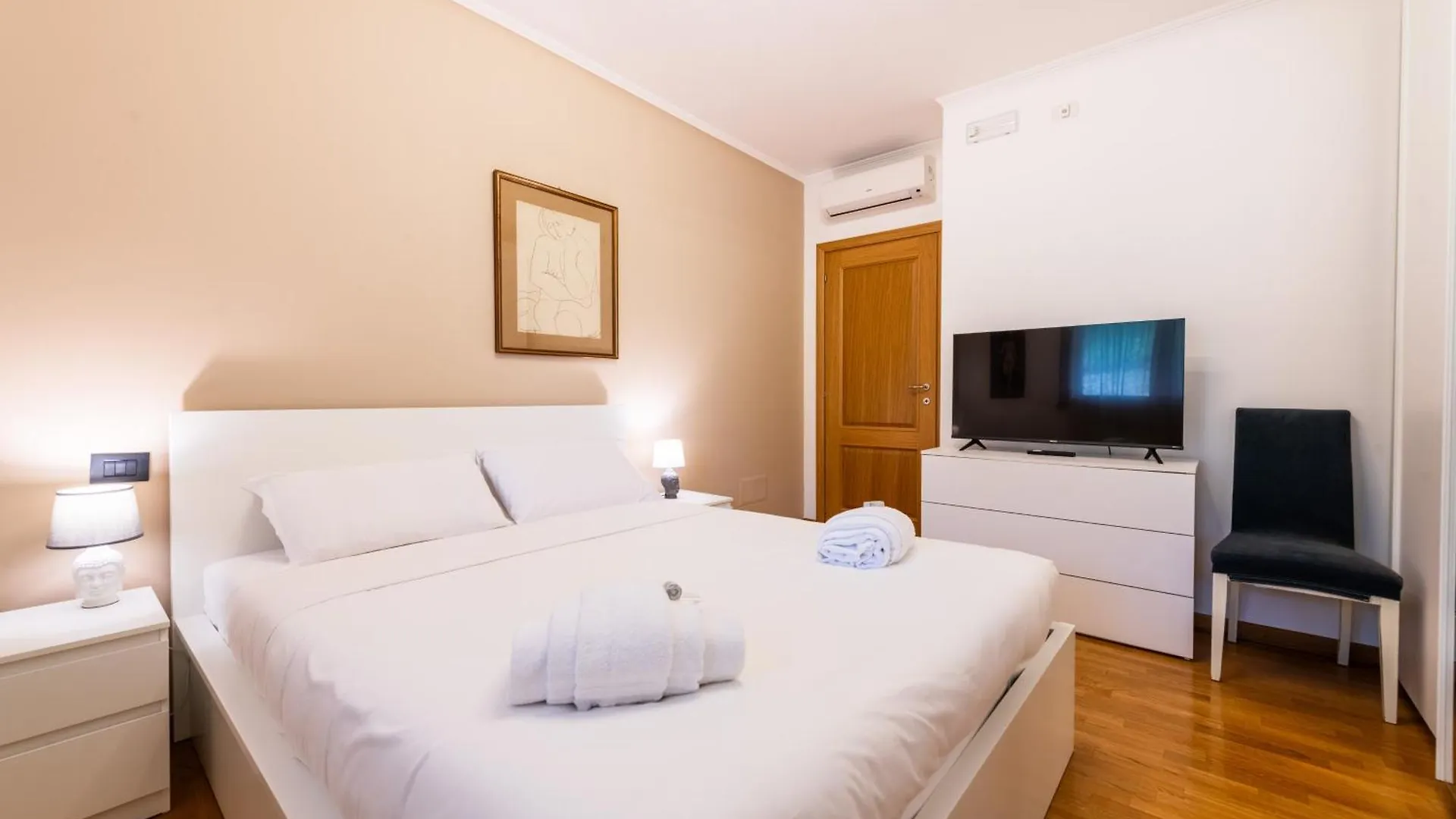 Apartament Bonum Vitae Rzym