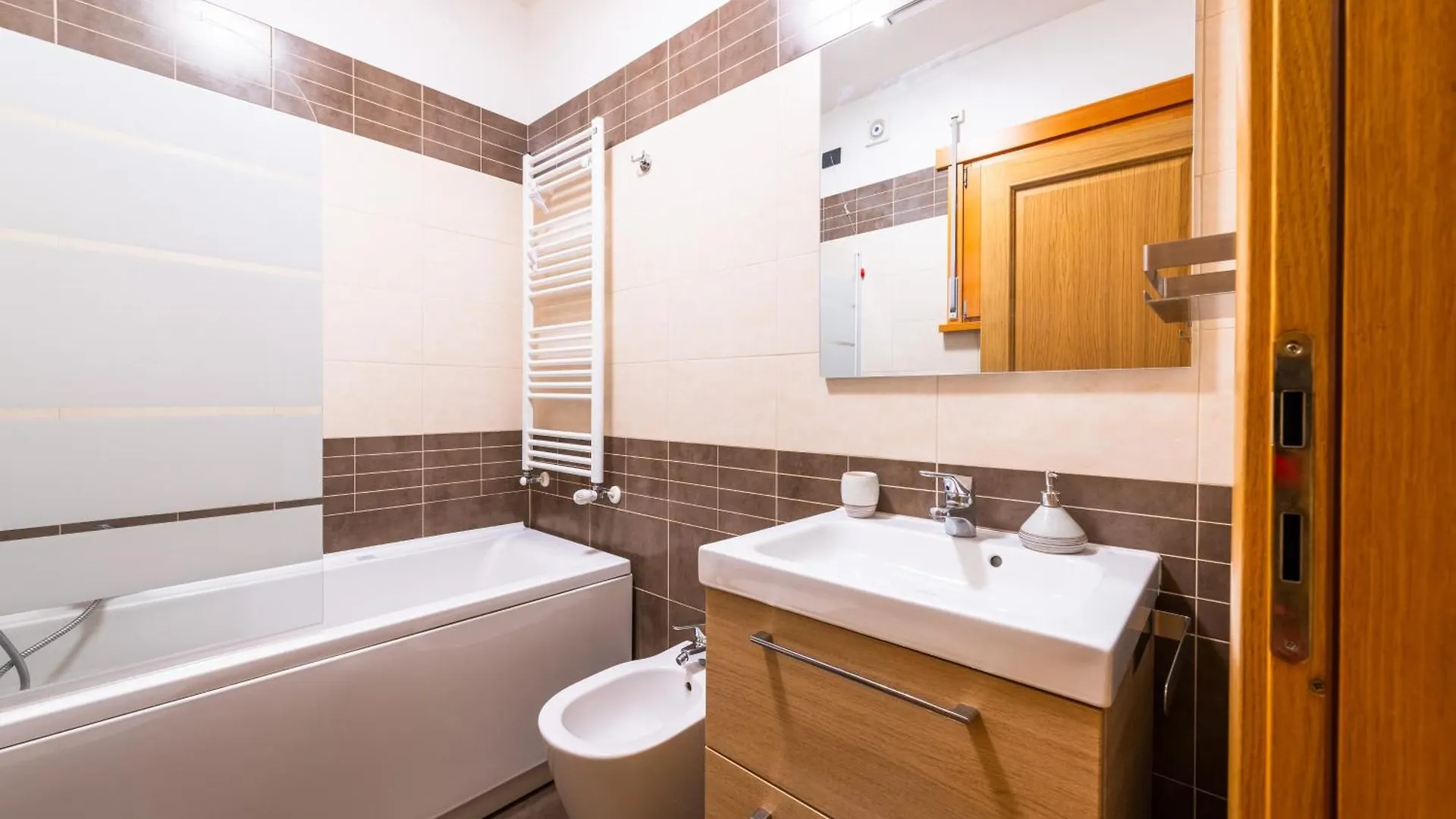 Apartment Bonum Vitae Rome