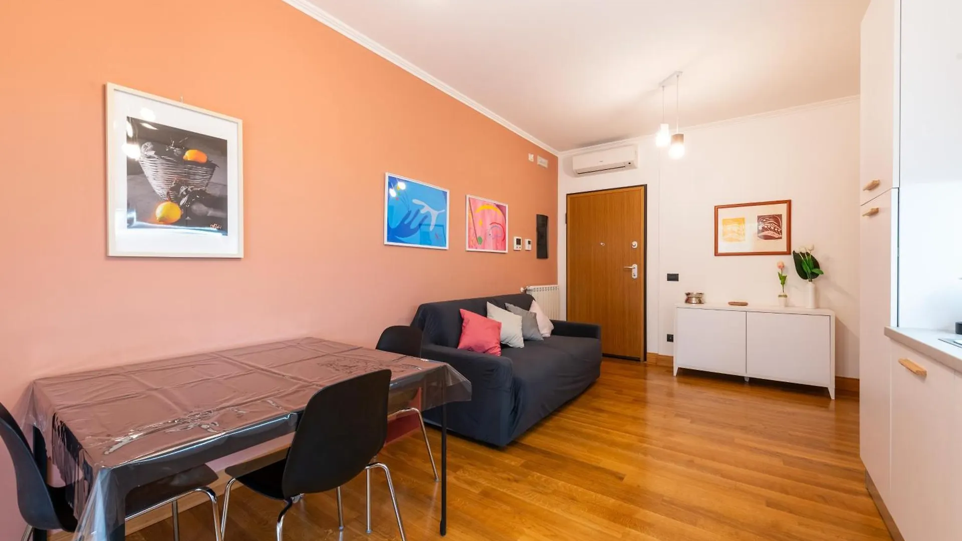 Apartment Bonum Vitae Rome