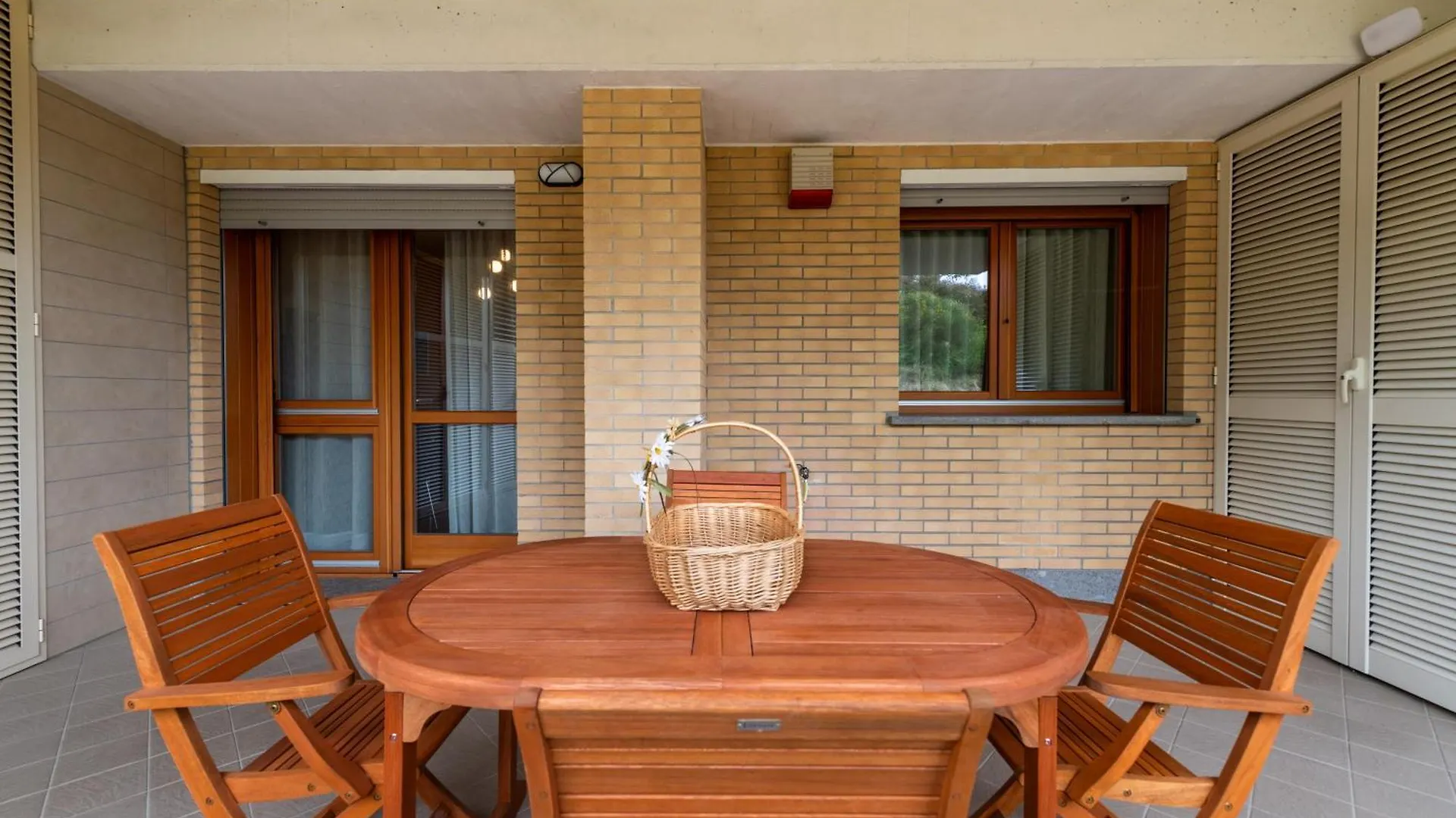 Bonum Vitae Rome Apartment