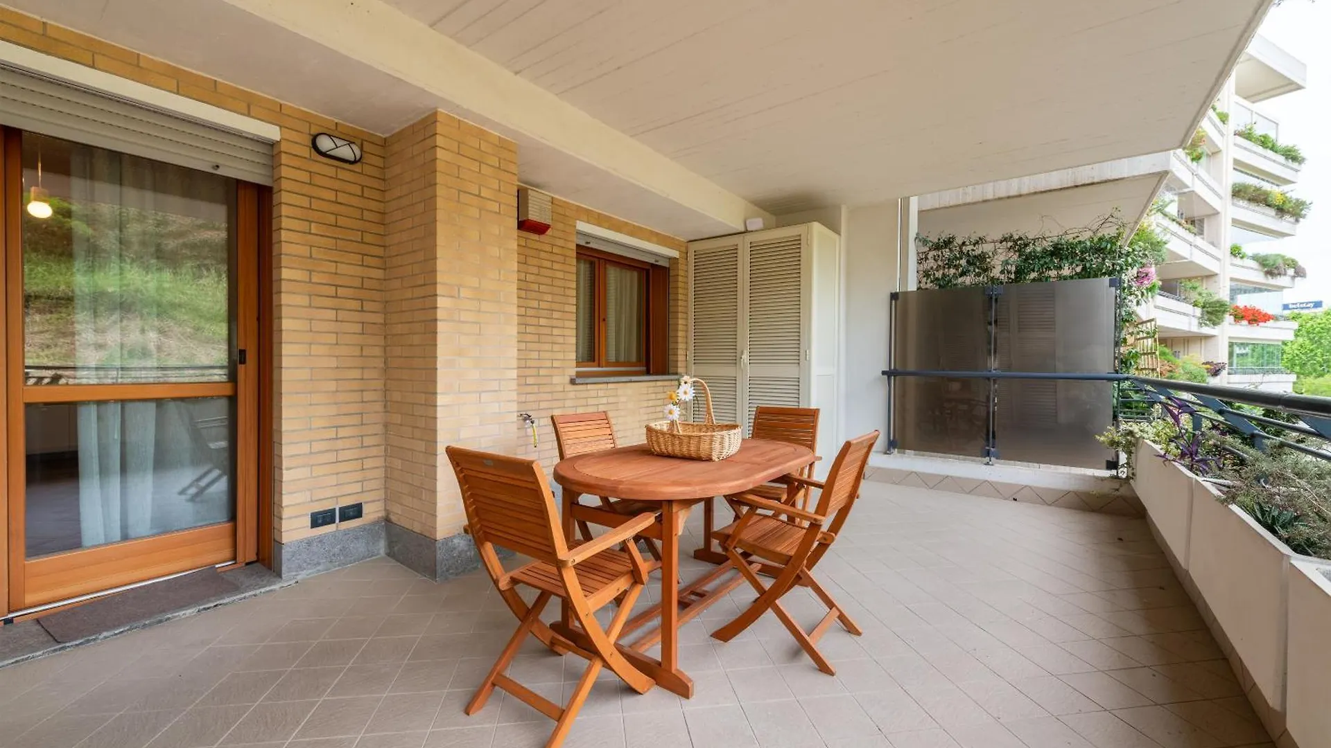Apartment Bonum Vitae Rome Italy